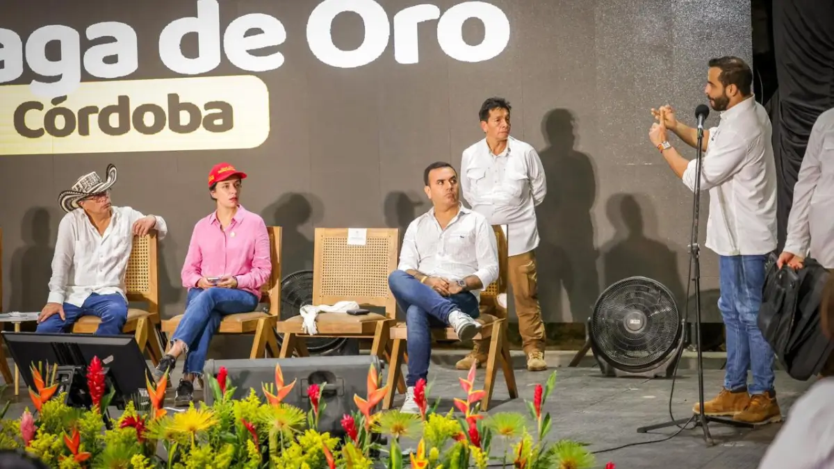 La Transversal del Sur: El proyecto vial que conectará Córdoba y Antioquia impulsando el desarrollo regional 1 Transversal del sur proyecto vial que beneficiara a Cordoba y Antioquia