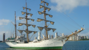 Buque Insignia ARC Gloria